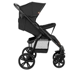 Коляска прогулянка Lionelo Annet BLACK CARBON